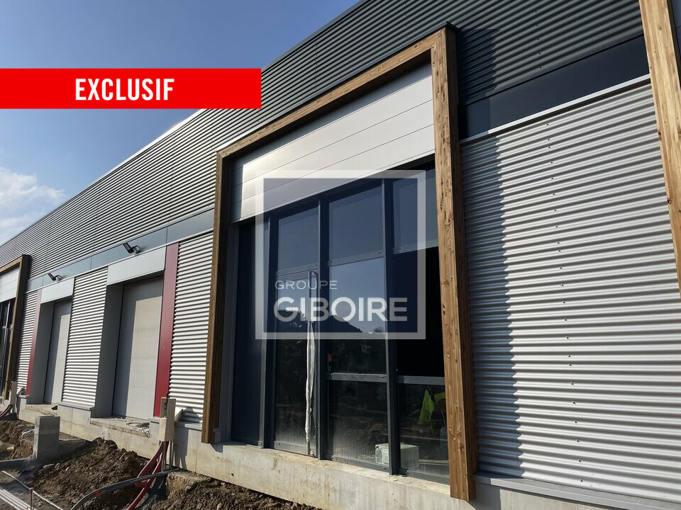 Local d'activites  - MORDELLES (35.6418) - photo-3