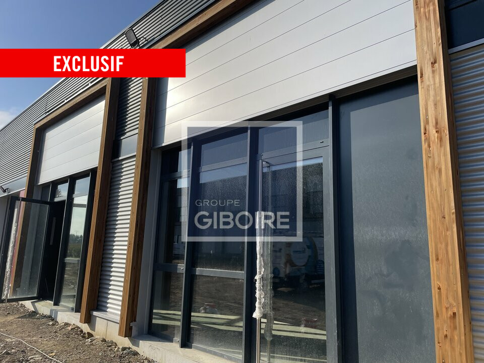 Local d'activites  - MORDELLES (35.6418) - photo-5