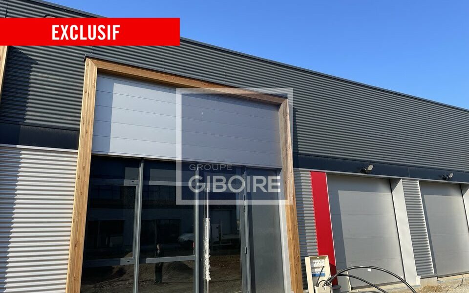 Local d'activites  - MORDELLES (35.6418) - photo principale