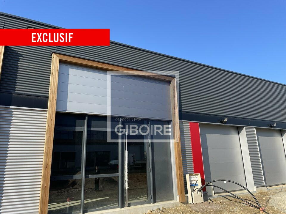 Local d'activites  - MORDELLES (35.6418) - photo-1