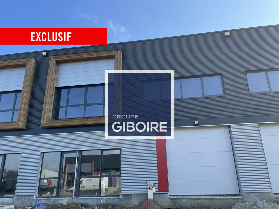 Local d'activites  - MORDELLES (35.5967) - photo-14