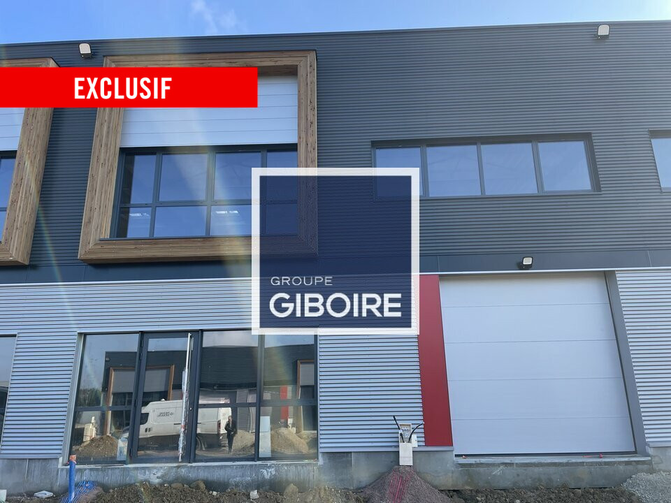Local d'activites  - MORDELLES (35.5967) - photo-16