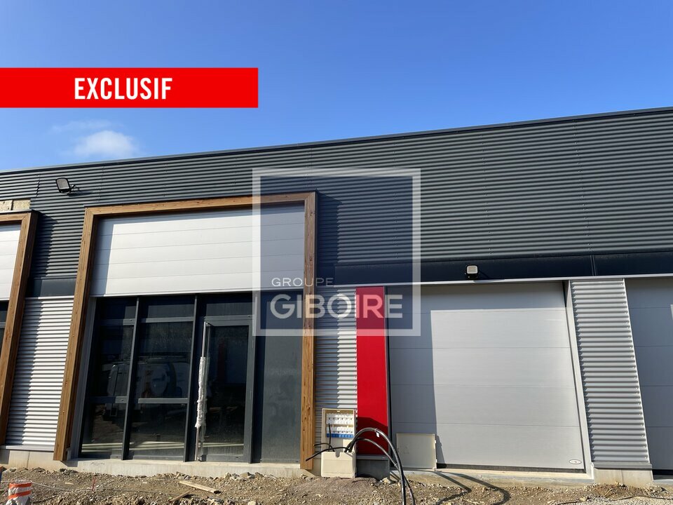 Local d'activites  - MORDELLES (35.5966) - photo-5