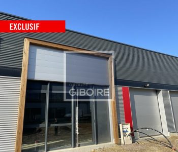 Local d'activites  - MORDELLES (35.5966) - vignette