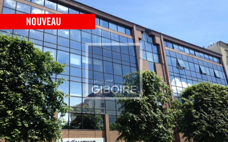 Bureaux  - RENNES (35.6383) - photo principale