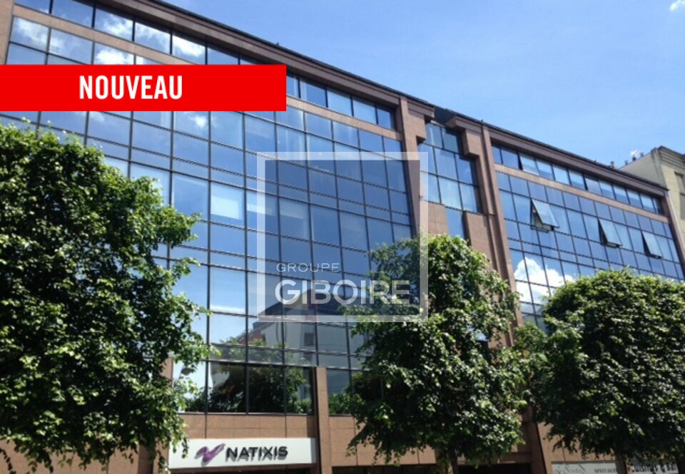 Bureaux  - RENNES (35.6383) - photo-1