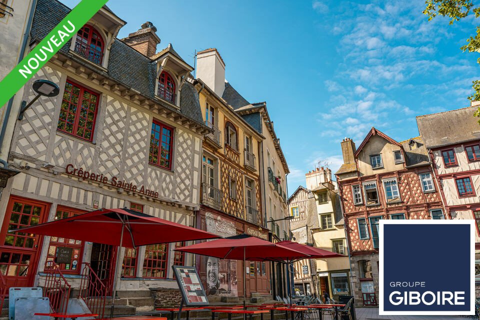 Local commercial - a louer  - RENNES (35.6619) - photo-1