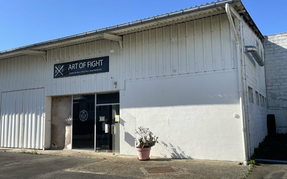 Local d'activites  - SAINT GREGOIRE (35.6654) - photo principale