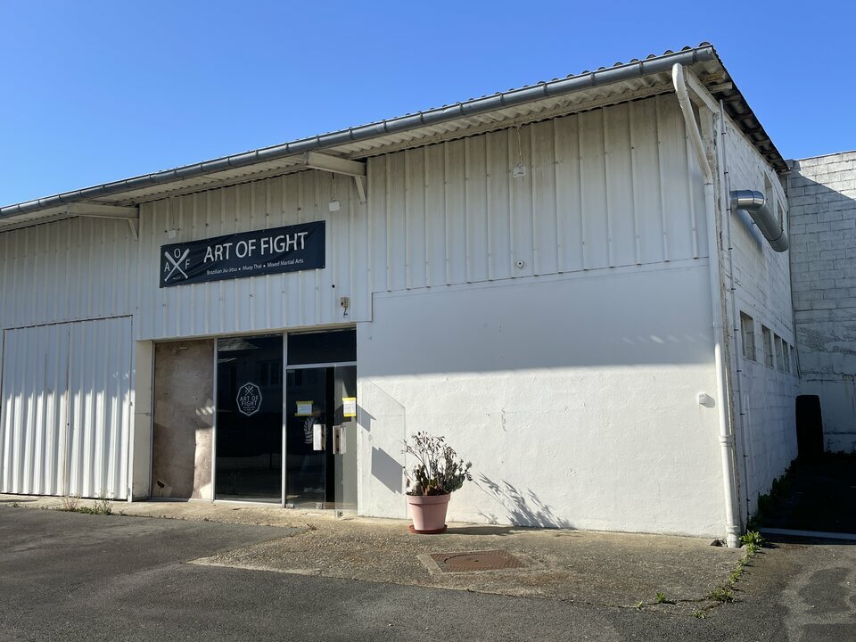Local d'activites  - SAINT GREGOIRE (35.6654) - photo-1