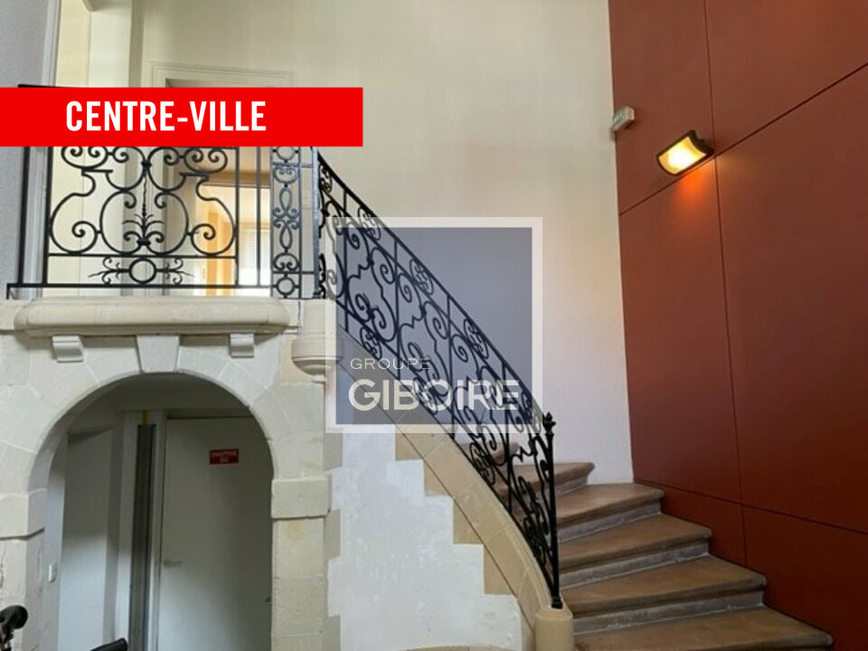 Bureaux  - RENNES (35.5848) - photo-7
