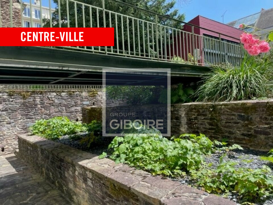 Bureaux  - RENNES (35.5848) - photo-6