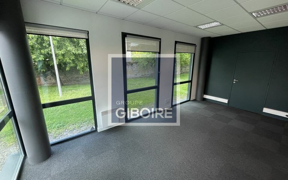 Bureaux  - BEAUCOUZE (49.017268) - photo principale