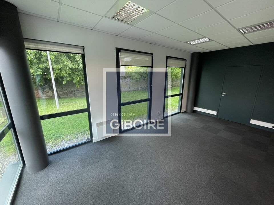 Bureaux  - BEAUCOUZE (49.017268) - photo-1