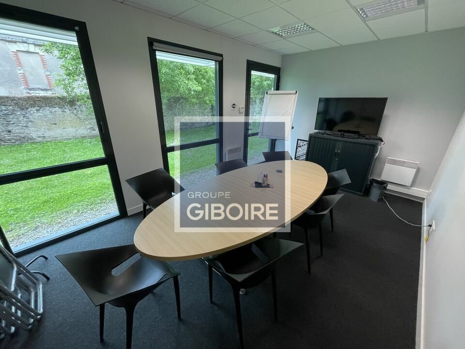 Bureaux  - BEAUCOUZE (49.017268) - photo-2