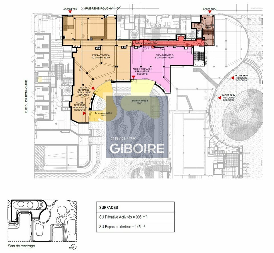 Bureaux  - ANGERS (49.017313) - photo-4
