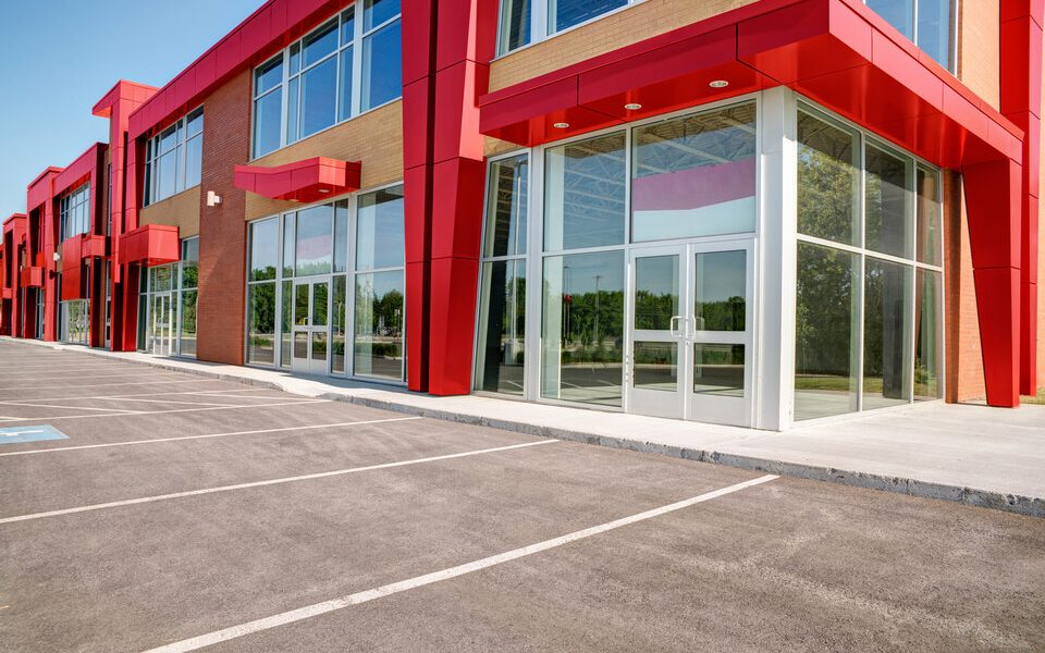 Local commercial - a louer  - CESSON SEVIGNE (35.6616) - photo principale
