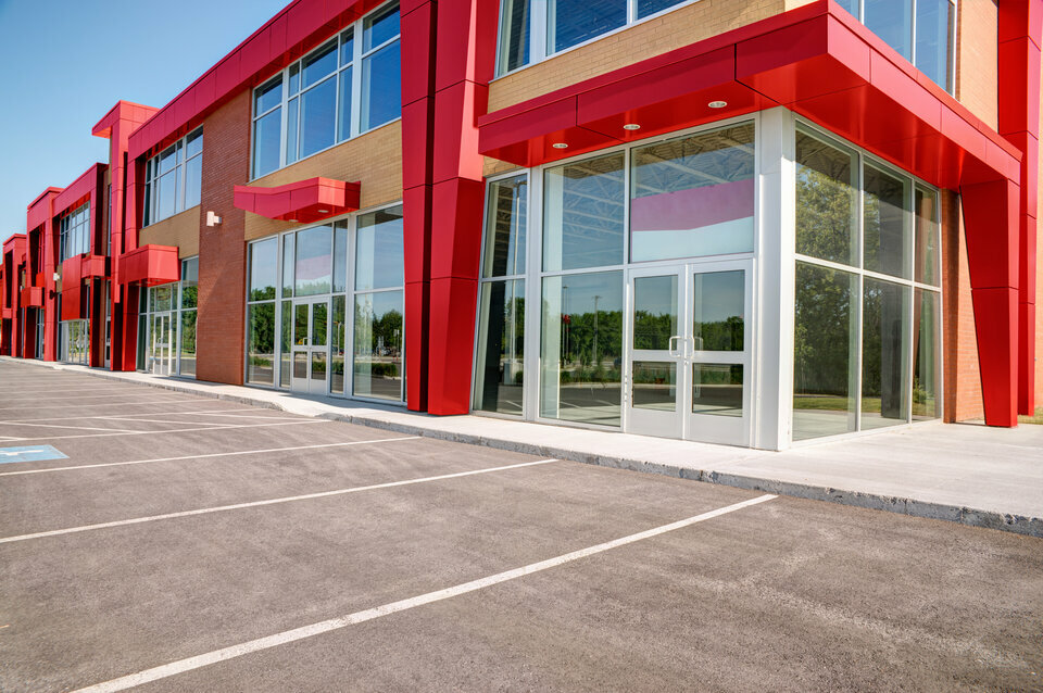 Local commercial - a louer  - CESSON SEVIGNE (35.6616) - photo-1