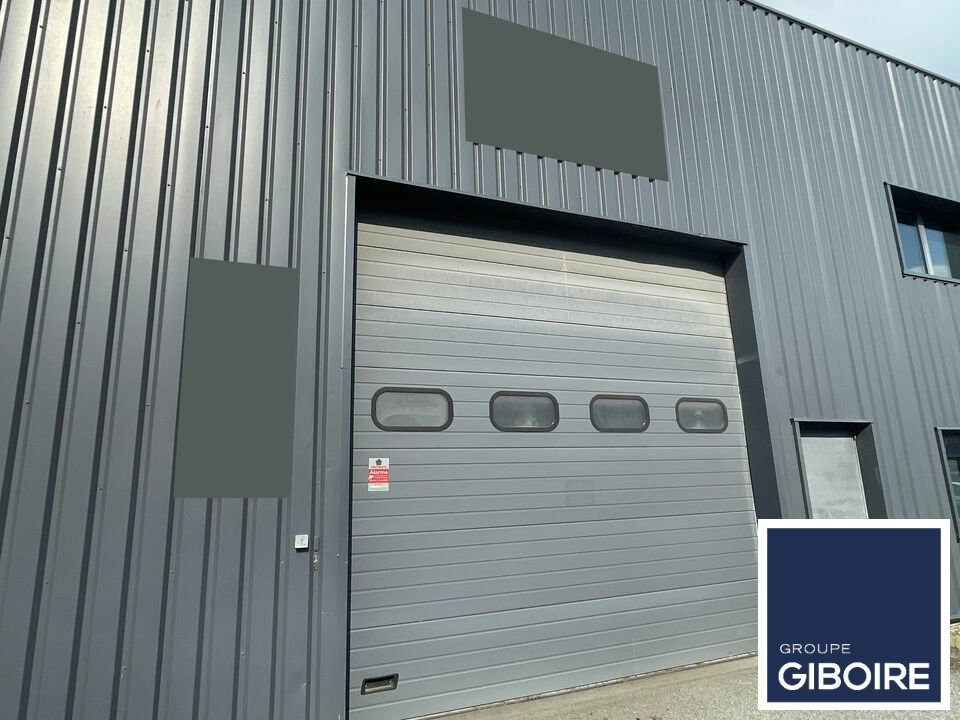Local d'activites  - CESSON SEVIGNE (35.6259) - photo-9