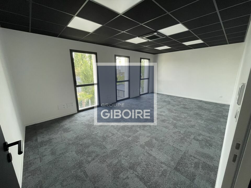 Bureaux  - BEAUCOUZE (49.017329) - photo-1