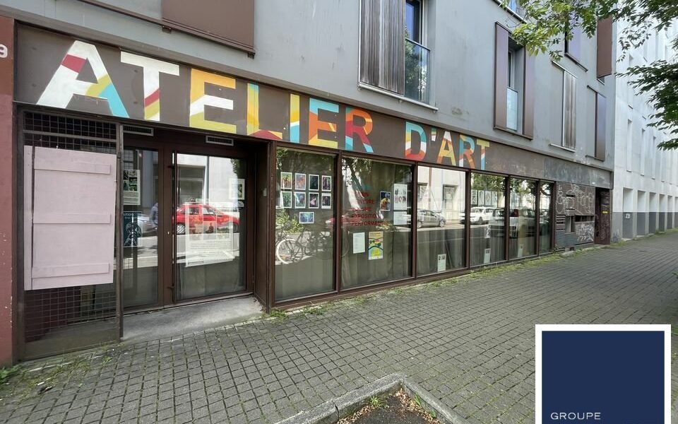 Local commercial - a louer  - NANTES (44.018932) - photo principale