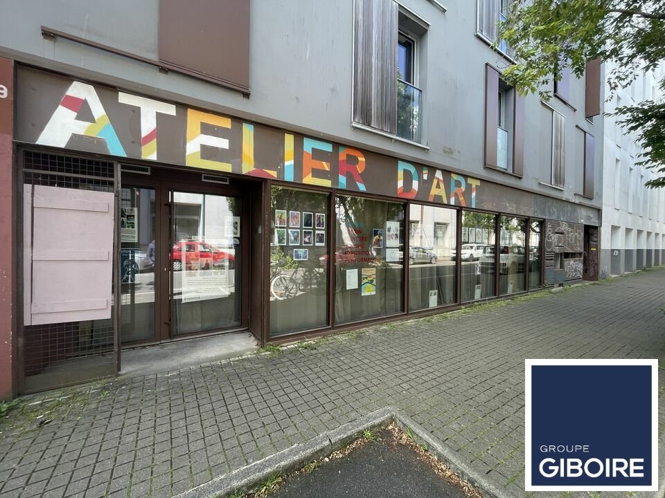 Local commercial - a louer  - NANTES (44.018932) - photo-1