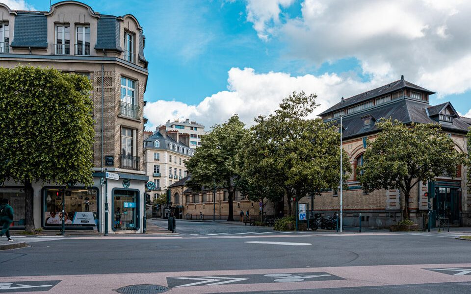 Local commercial - a louer  - RENNES (35.6644) - photo principale