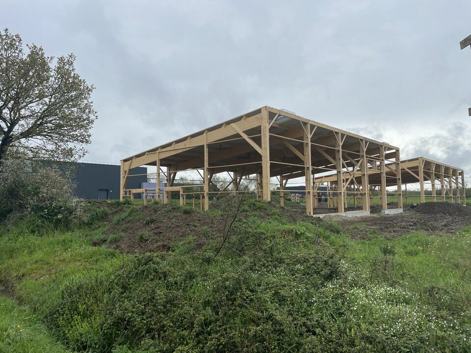 Local d'activites  - BAIN DE BRETAGNE (35.6214) - photo-3