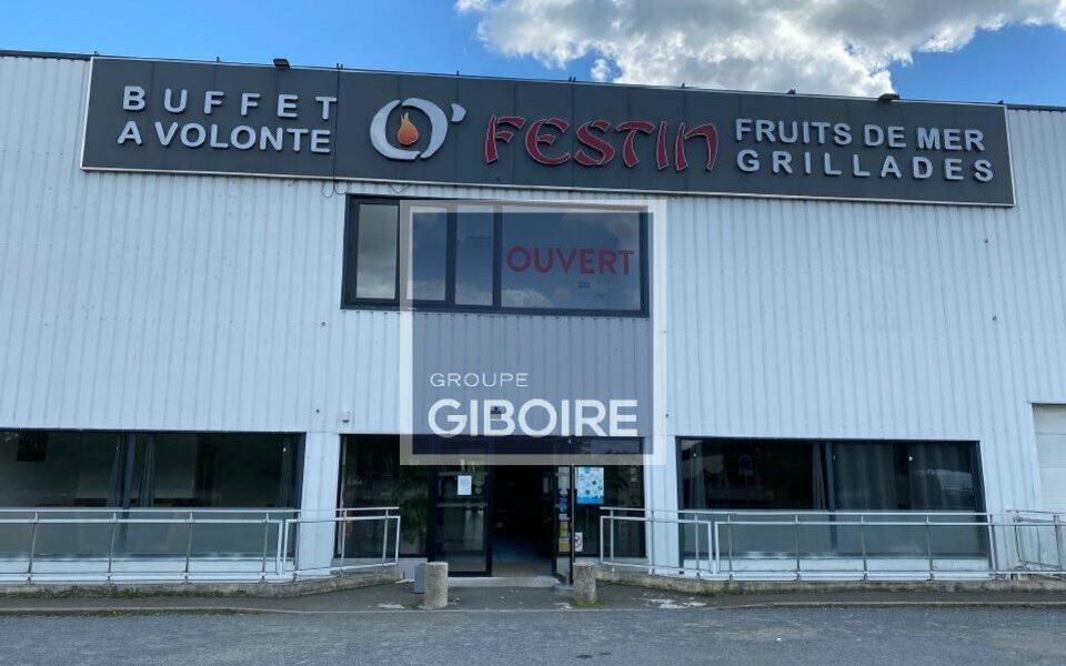 Local commercial - a louer  - BEAUCOUZE (49.017285) - photo principale