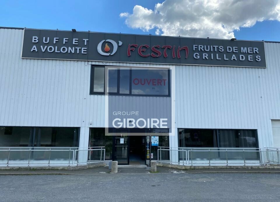 Local commercial - a louer  - BEAUCOUZE (49.017285) - photo-1