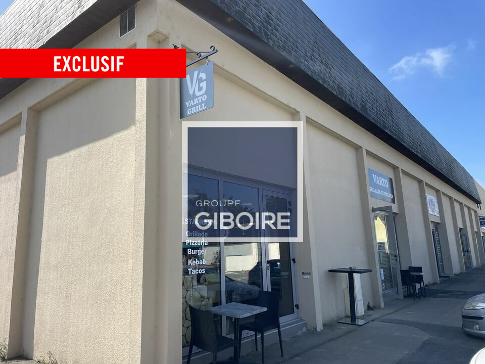 Murs commerciaux - a vendre  - MONTFORT SUR MEU (35.6615) - photo-3