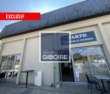 Murs commerciaux - a vendre  - MONTFORT SUR MEU (35.6615) - vignette