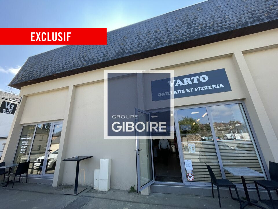 Murs commerciaux - a vendre  - MONTFORT SUR MEU (35.6615) - photo-1