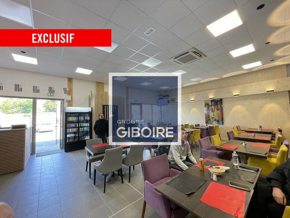 Murs commerciaux - a vendre  - MONTFORT SUR MEU (35.6615) - photo-4