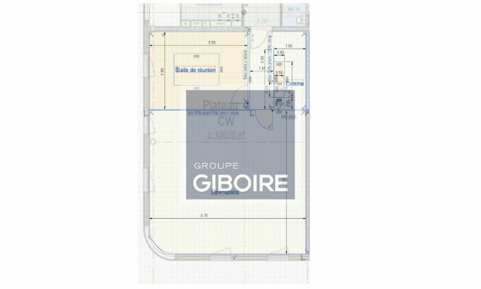 Bureaux  - BEAUCOUZE (49.017373) - photo-3