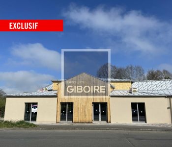 Local d'activites  - MONTFORT SUR MEU (35.6142) - vignette