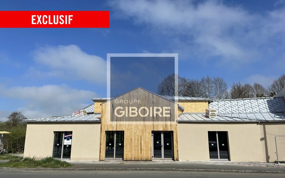 Local d'activites  - MONTFORT SUR MEU (35.6142) - photo principale