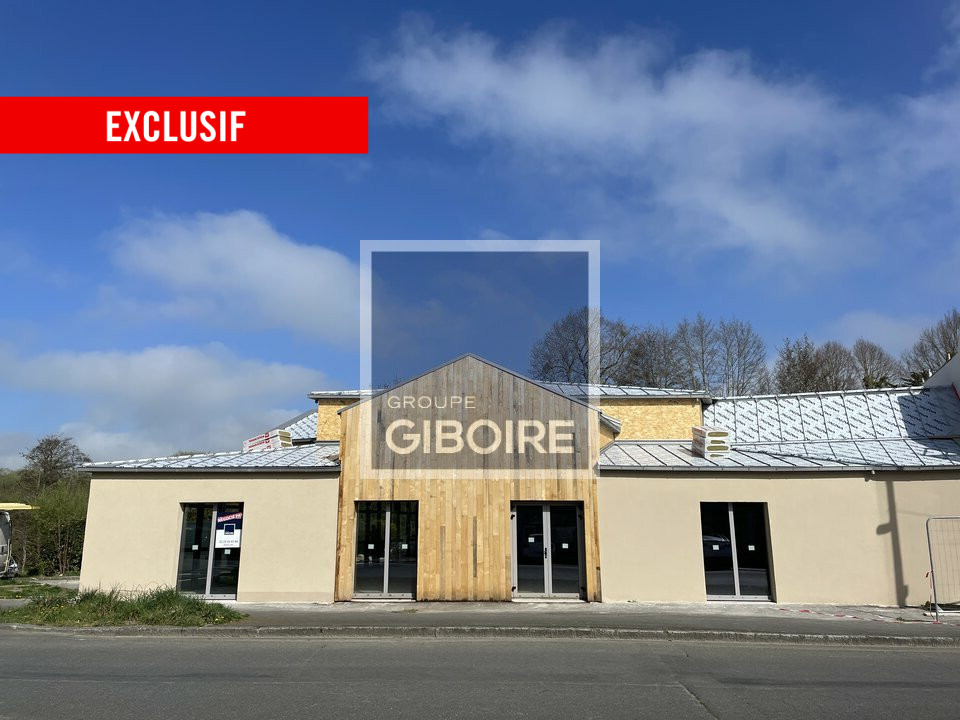 Local d'activites  - MONTFORT SUR MEU (35.6142) - photo-1