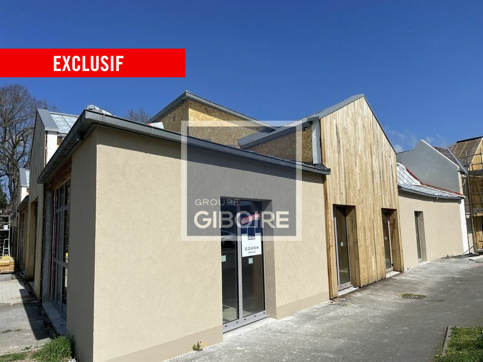 Local d'activites  - MONTFORT SUR MEU (35.6142) - photo-3