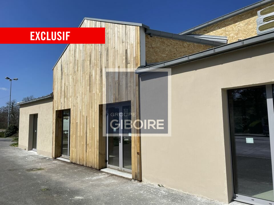 Local commercial - a louer  - MONTFORT SUR MEU (35.6145) - photo-2