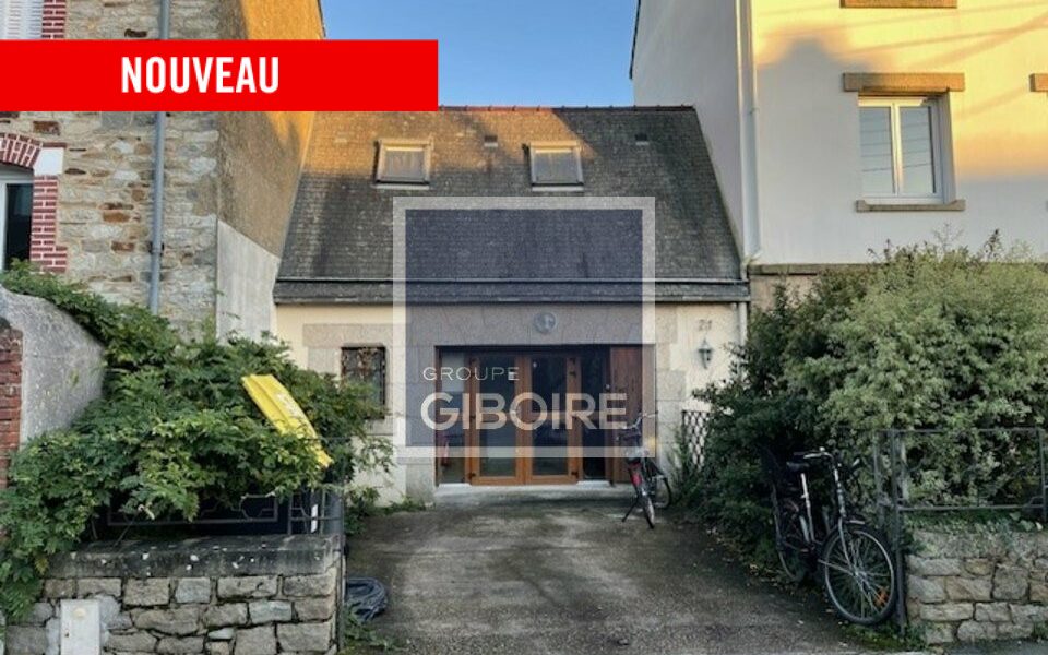 Bureaux  - RENNES (35.6457) - photo principale