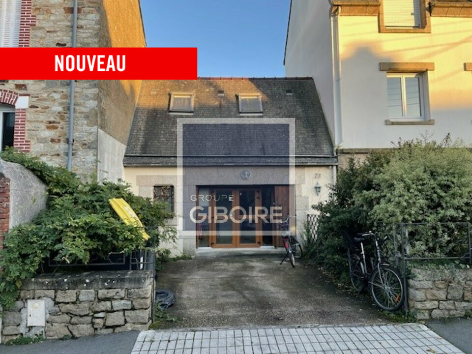 Bureaux  - RENNES (35.6457) - photo-1
