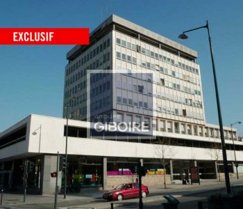 Bureaux  - RENNES (35.0325) - vignette