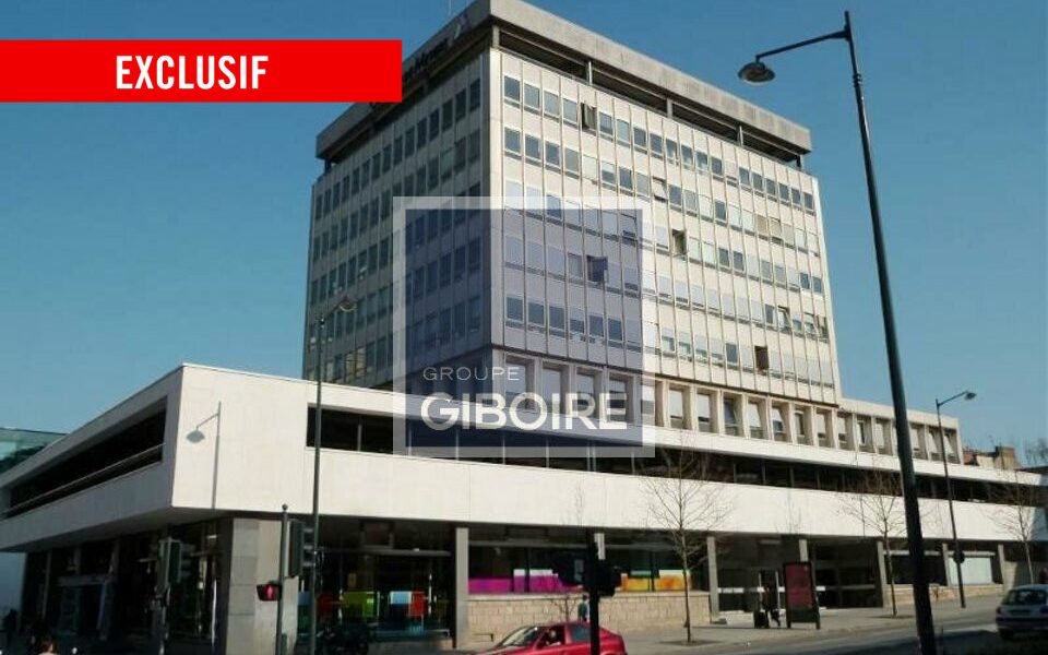 Bureaux  - RENNES (35.0325) - photo principale