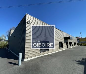 Local d'activites  - MELESSE (35.6647) - vignette