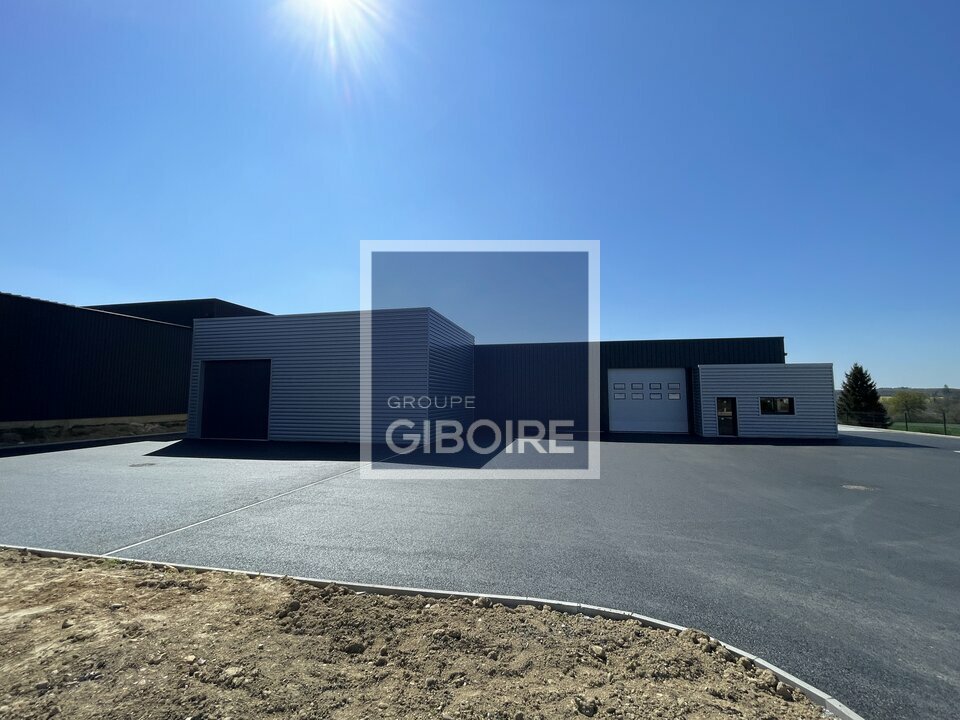 Local d'activites  - GEVEZE (35.6482) - photo-5