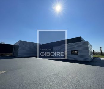 Local d'activites  - GEVEZE (35.6482) - vignette