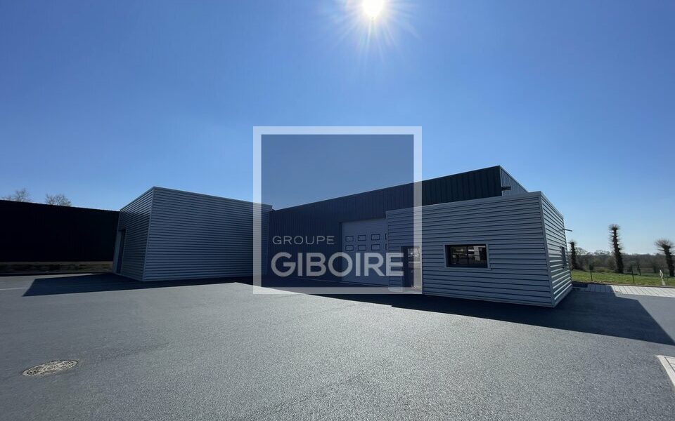 Local d'activites  - GEVEZE (35.6482) - photo principale