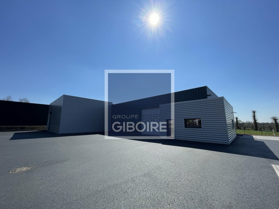 Local d'activites  - GEVEZE (35.6482) - photo-1