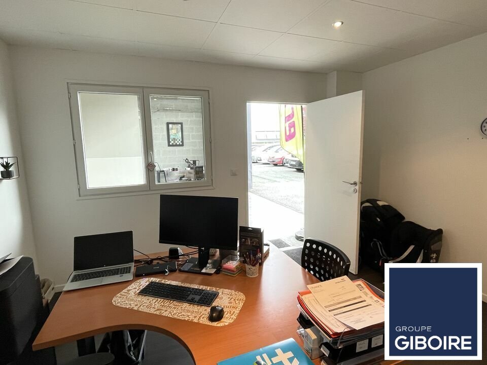 Local d'activites  - CESSON SEVIGNE (35.6259) - photo-7