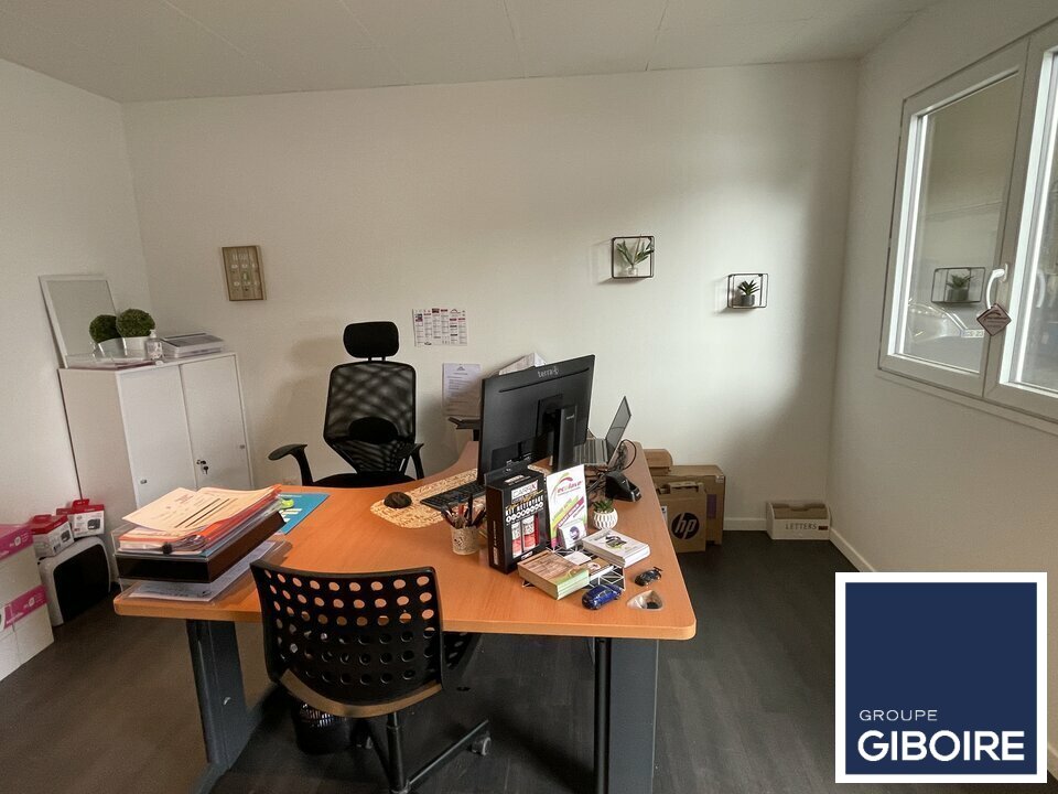 Local d'activites  - CESSON SEVIGNE (35.6259) - photo-6
